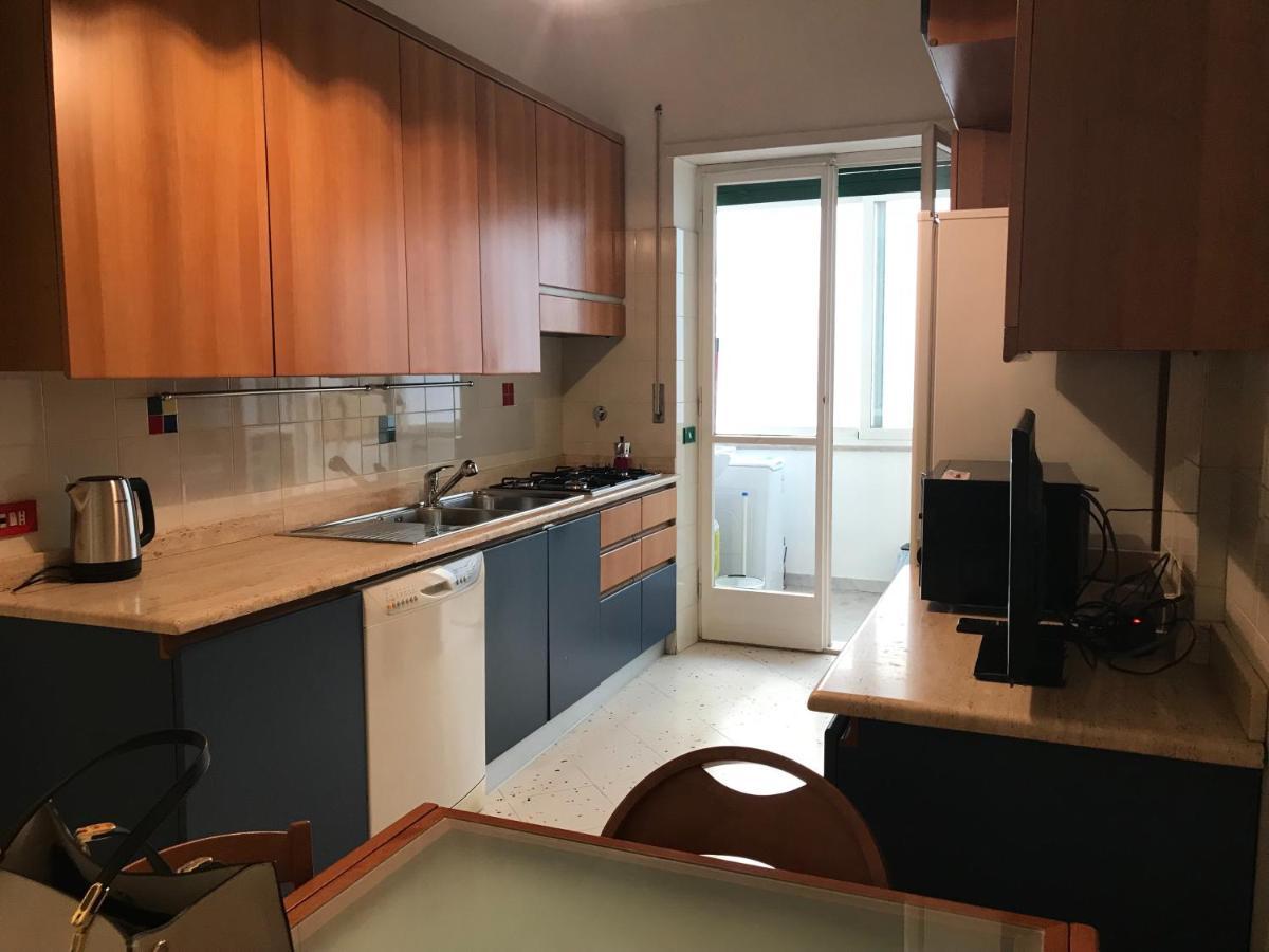 Questa Casa Non E Un Albergo Ciu-Atr 9390-9 Rom Eksteriør billede